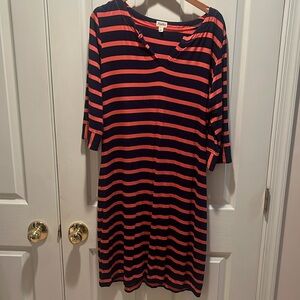Striped Hatley Dress